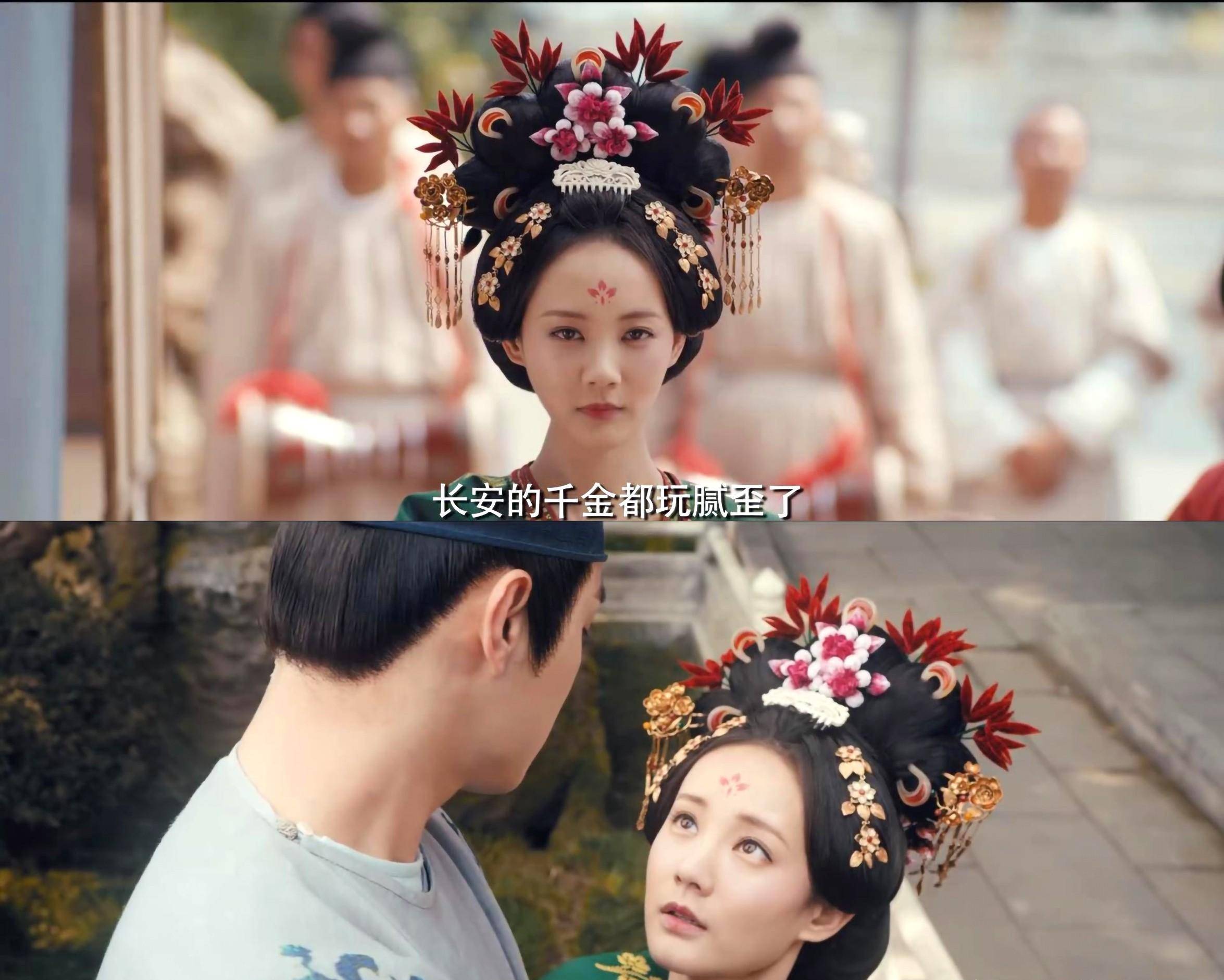 《骊歌行》定档,腾讯包揽古装剧,喜剧爱情和《长歌行》互补_李一桐