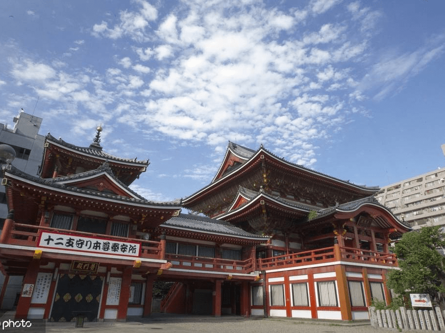 日本十大旅游城市之一:名古屋搜狐大视野搜狐新闻