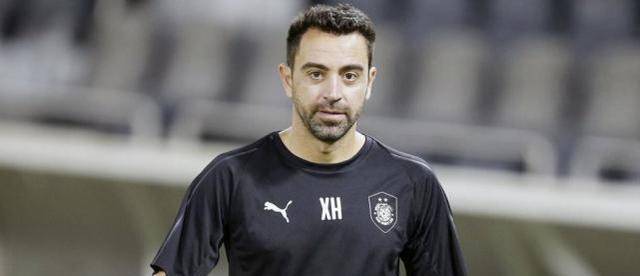 如果没有意外的话,对阵杜海勒一战,将成为哈维执教阿尔萨德的最后一场