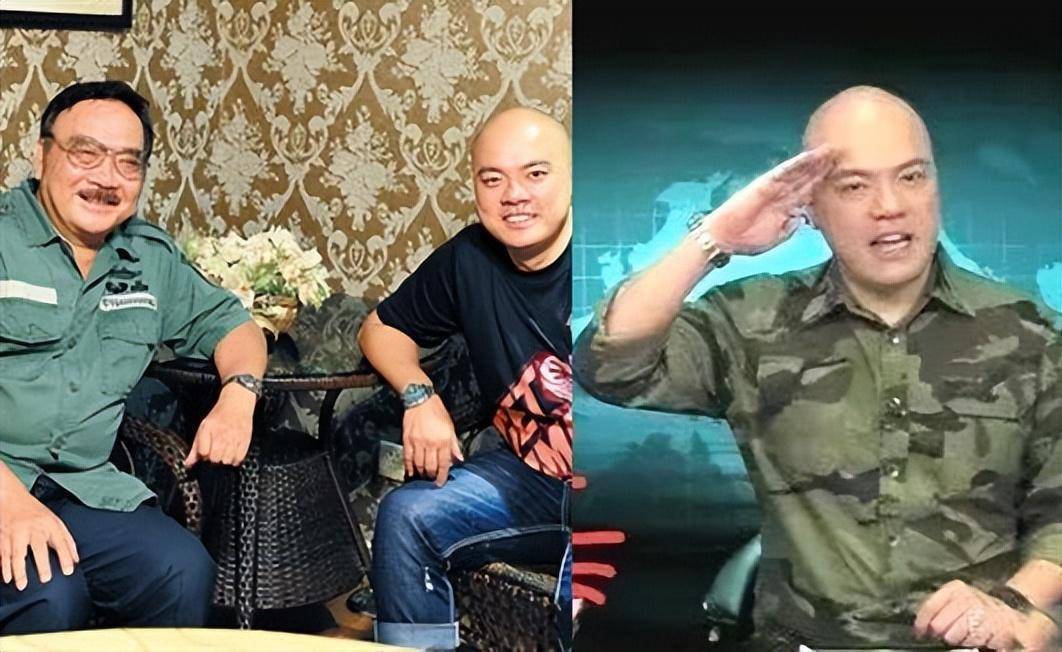 卢海鹏和卢海潮是两兄弟鹏哥是二哥,潮哥是小弟也愿潮哥一路走好愿你