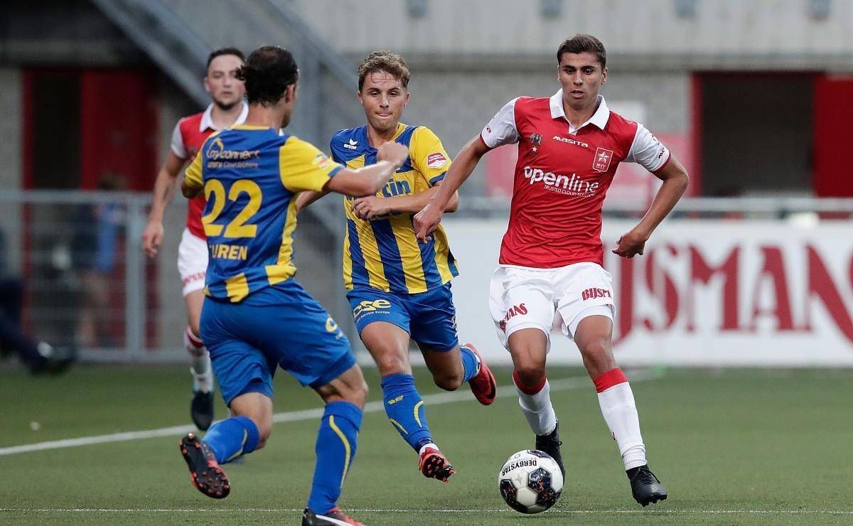 荷乙赛程如火如荼,海牙主场实力不足,布雷达客场乏力!