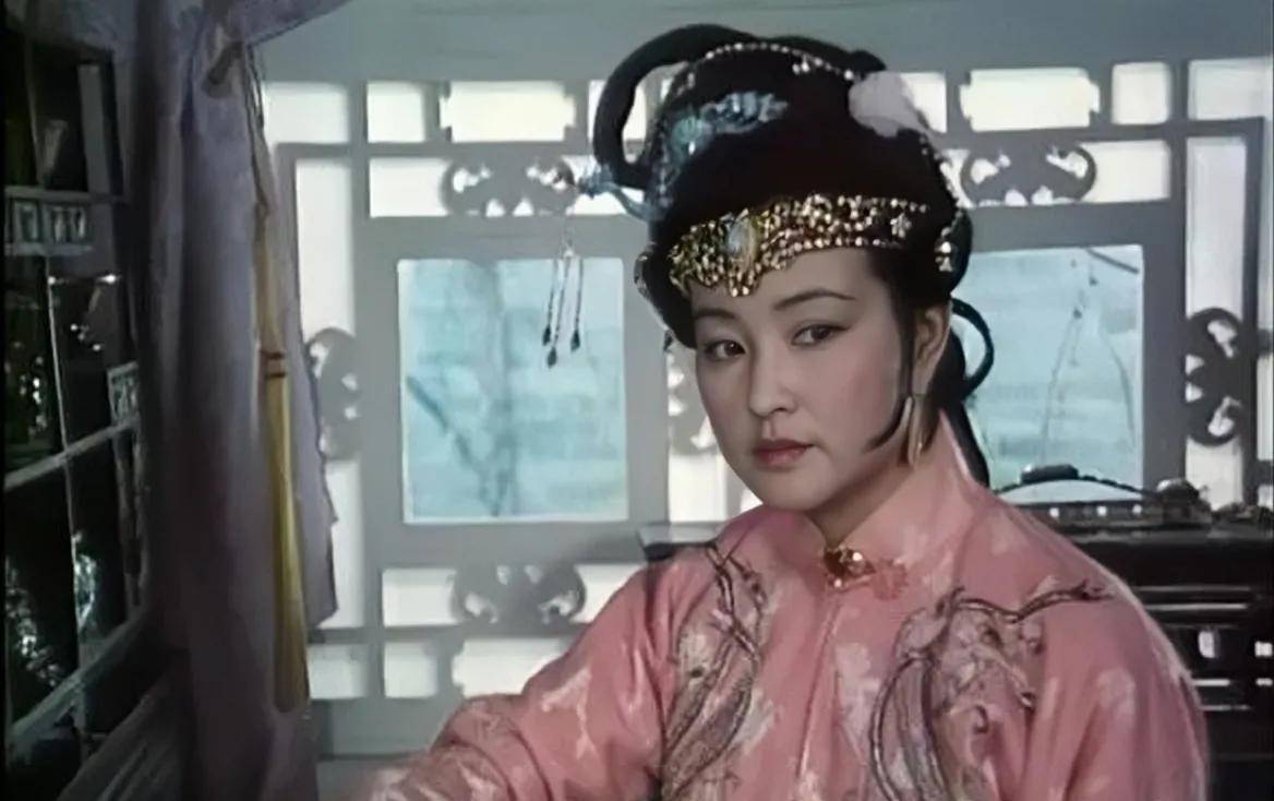 夏菁:上个世纪最美的贾宝玉,鲜有人知的古典美人_时候_影片_红楼梦