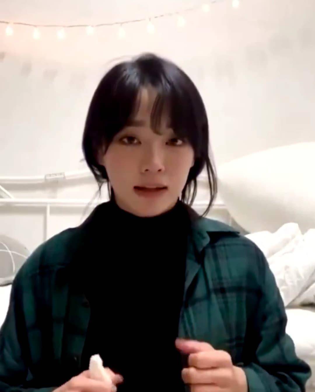 父母sns也被刷屏,金世正直播澄清与吴世勋绯闻_向世正_留言_busted