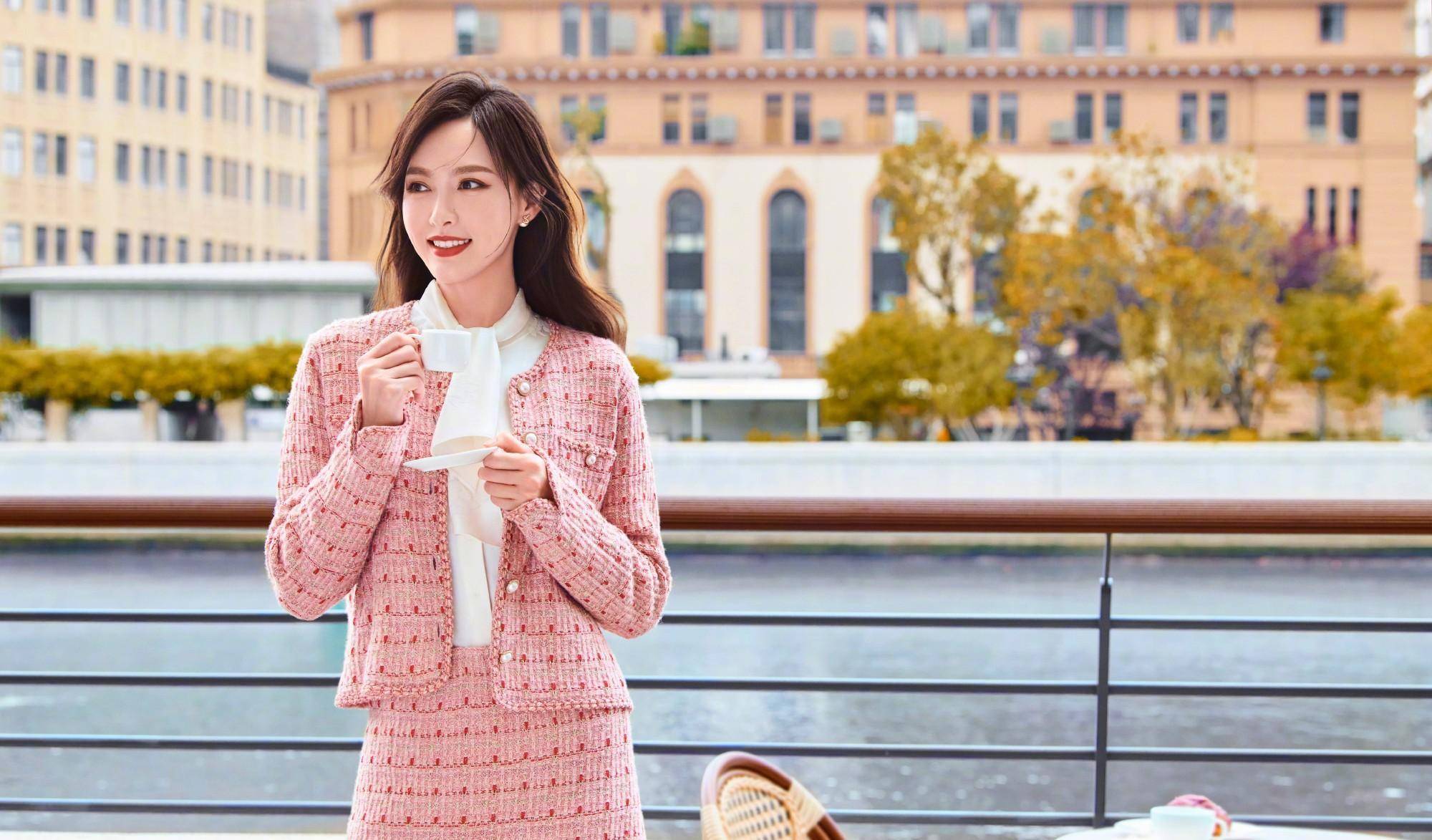 唐嫣获评上海市二级演员,实至名归_作品_角色_经典