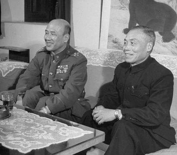 白崇禧死后,好友李宗仁为何态度大变:自寻死路,不值得为他可惜_蒋介石