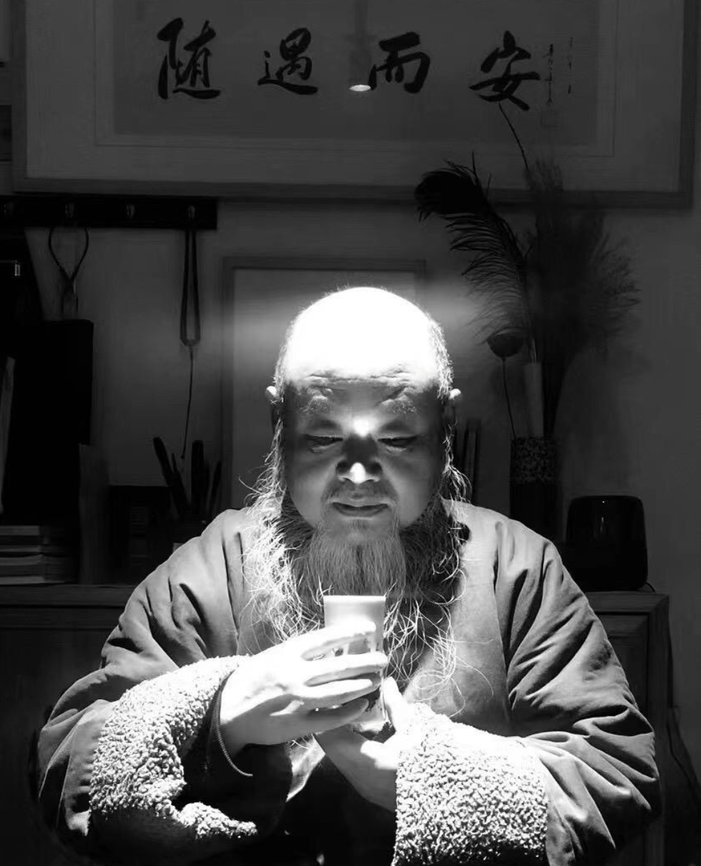 59岁少林寺武僧总教头延庄圆寂,1天前还在更新视频_发展_一个人_宝剑
