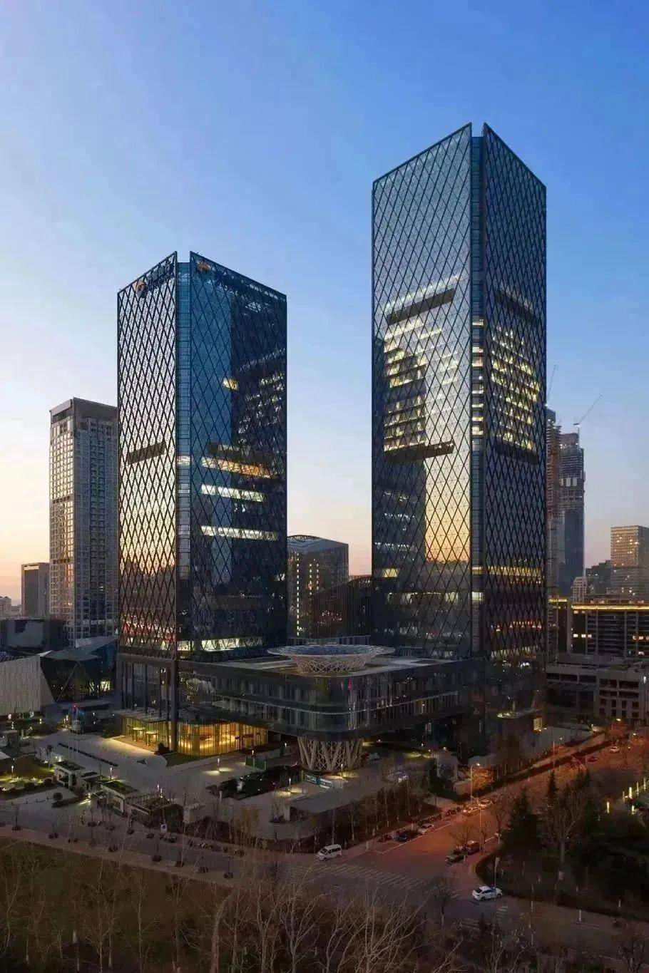 archina 2022年度最受关注建筑项目top10名单新鲜出炉!