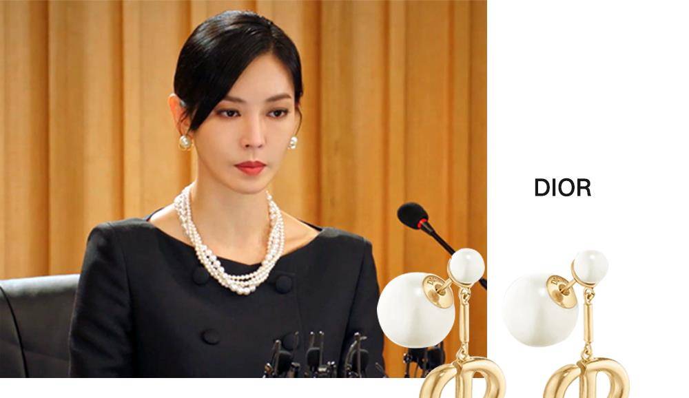 《顶楼2》抓马收关 - 深扒年度爽剧沈秀莲和千瑞珍的衣橱_品牌_设计