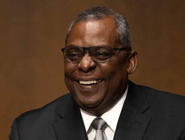 美国防长奥斯汀:一个敢对华强硬的黑人,他到底有何来头?