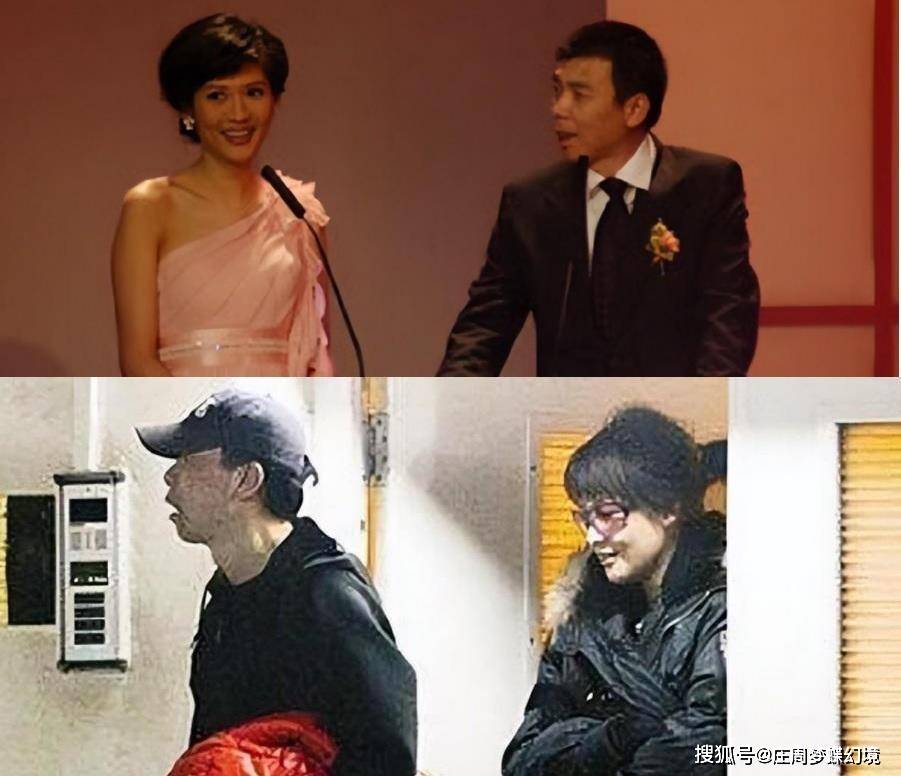 当年主持人沈星和男子在家中熟睡,陈红的老公深夜闯入,怒火中烧_李军