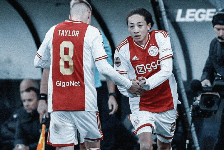 19岁华裔可归化,荷甲首秀11分钟,效力于阿贾克斯_球员_天乐_预赛