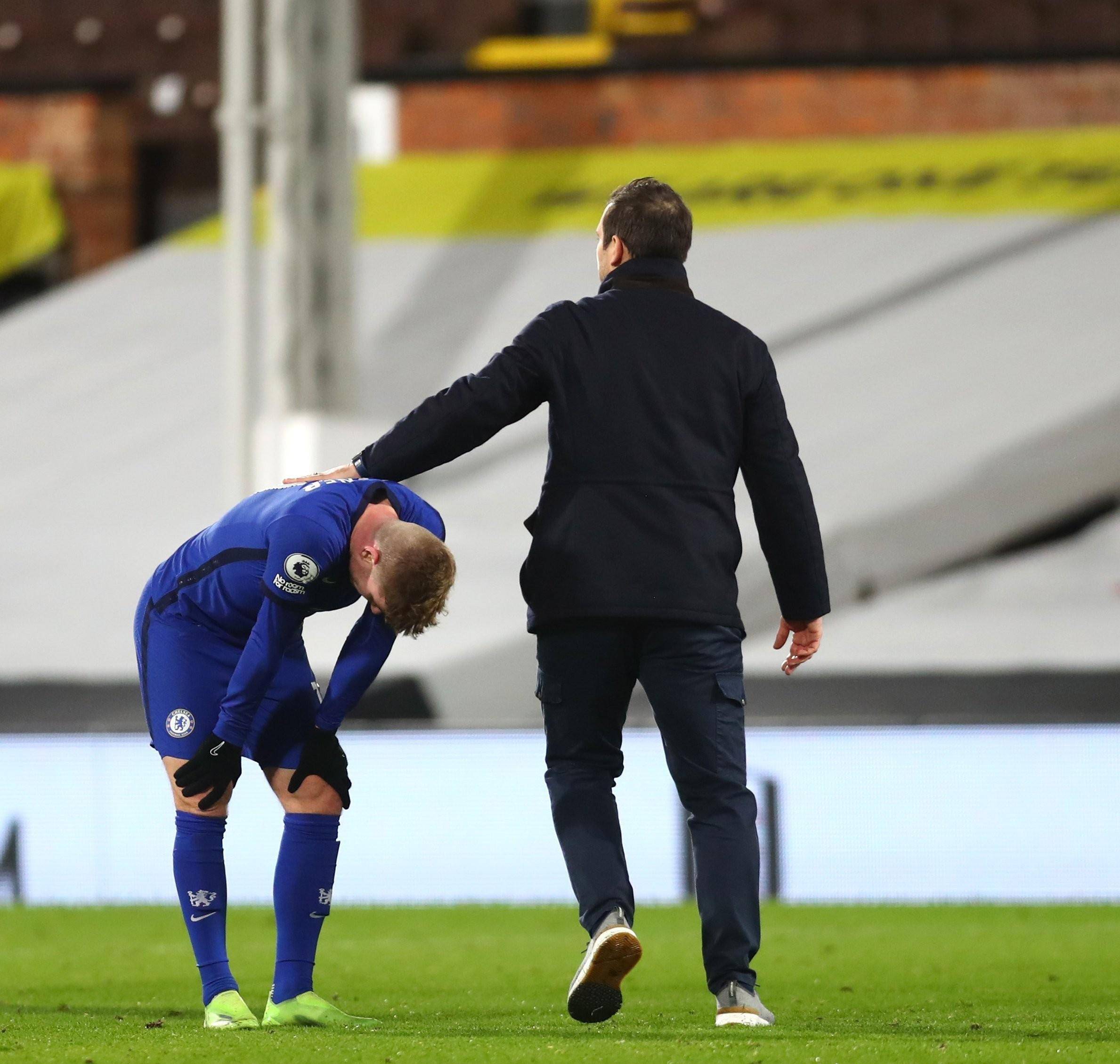 这一个因素,成为了兰帕德下课最主要的原因.