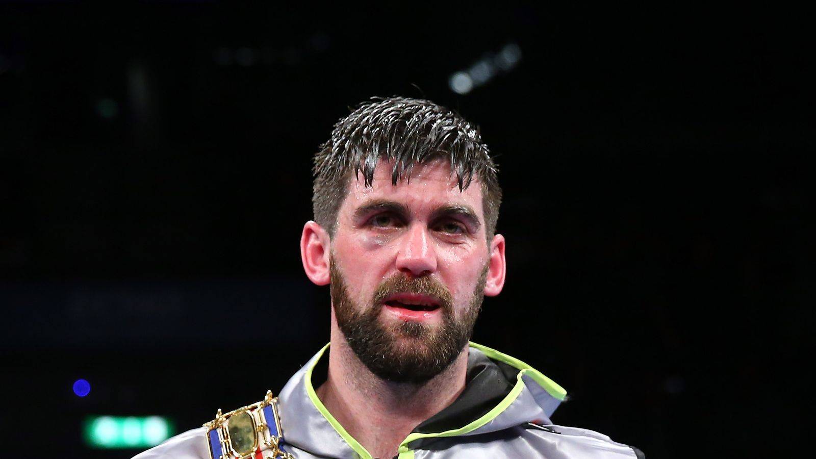 前超中量级世界拳王洛奇·菲尔丁宣布退役_比赛_卡勒姆·史密斯_英国