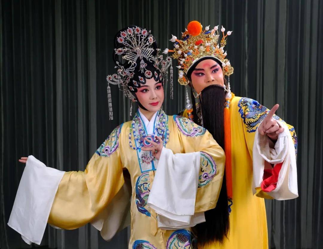 四川省川剧院开年大戏《龙凤呈祥》贺新春_演出_京剧_传统