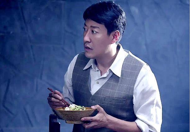 于震新剧今晚开播!系皇陵寻宝主题?双面角色形象?