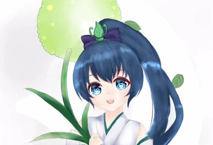 奶妈,哼,不可能,她手中的蒲公英,像锤子一样,不用来教训人太可惜了.