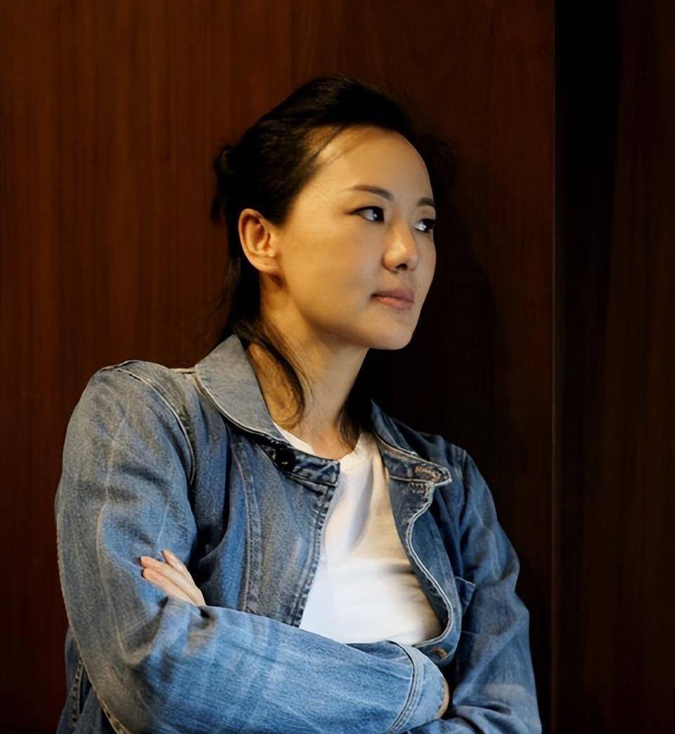 演员咏梅:我这辈子最正确的决定,就是在36岁高龄嫁给歌手栾树_大学_小