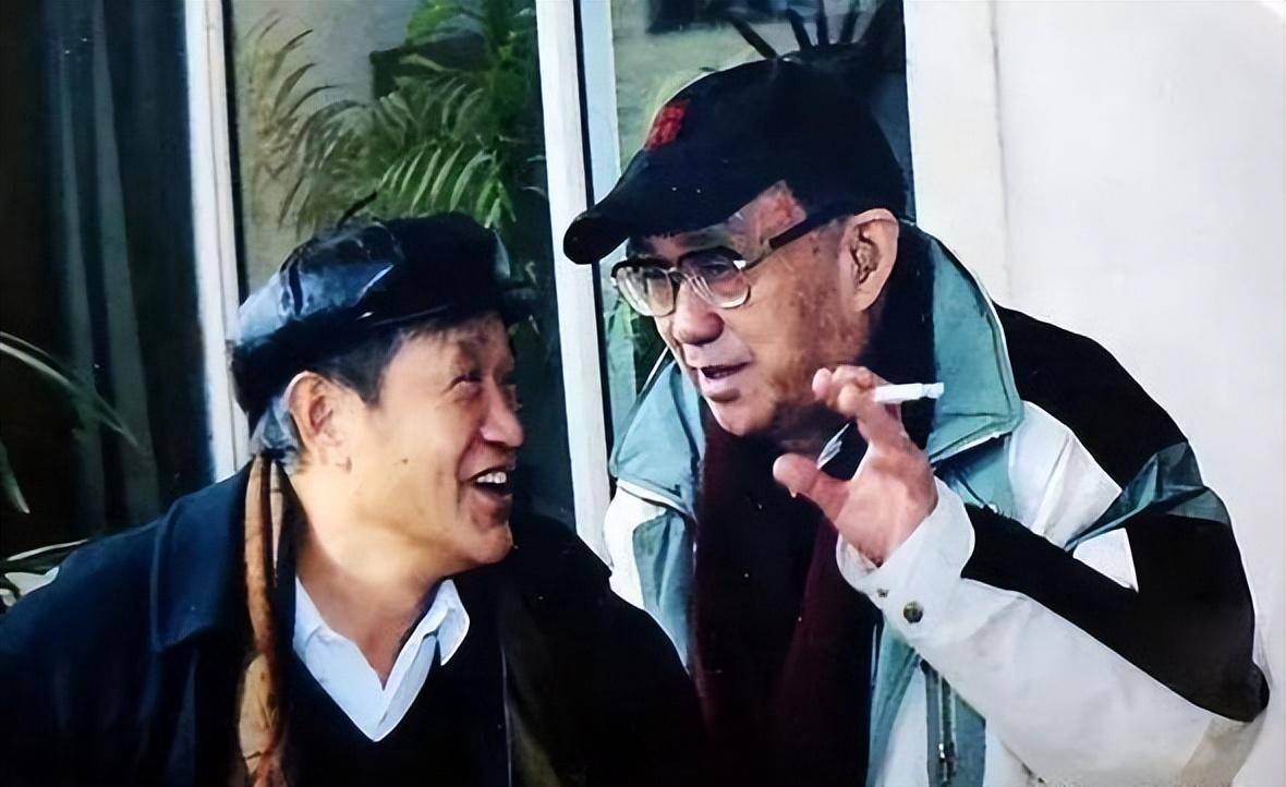 著名演员牛犇:演戏77年,两个儿子不姓牛,老伴去世后太孤单_谢添_小孩