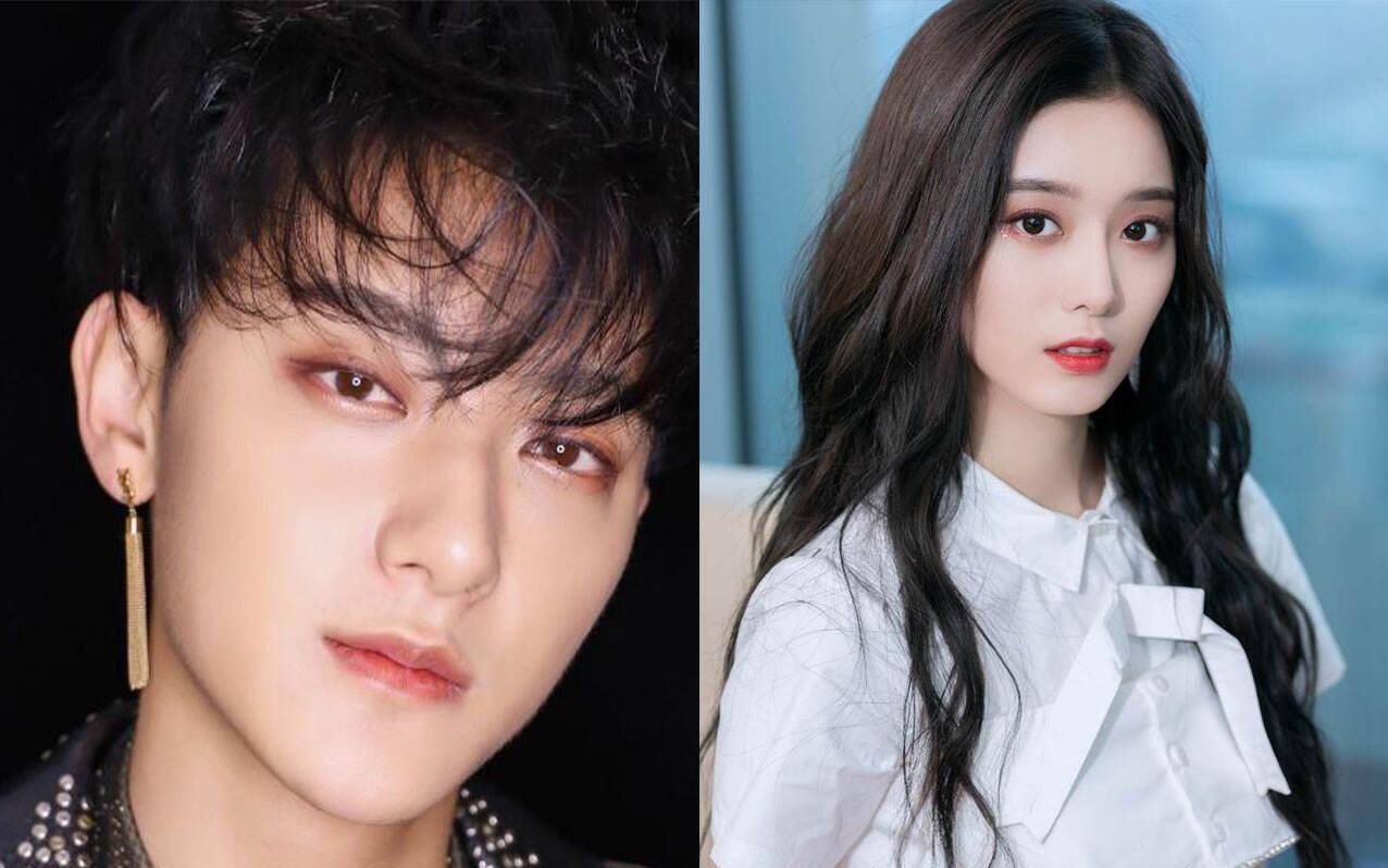 盘点2022年内娱被曝光恋情的明星们_黄子韬_官宣_时候