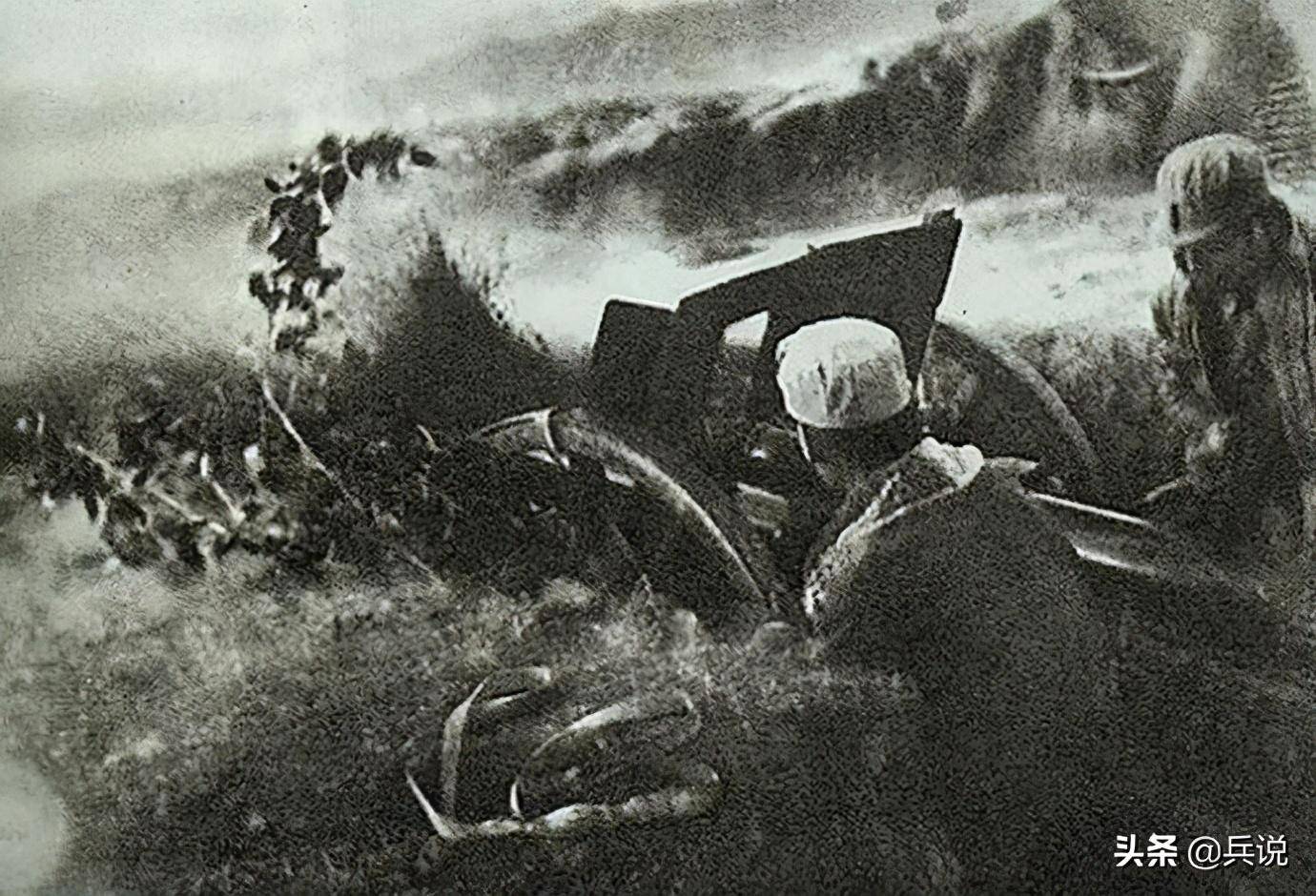 20师共6个整编旅从西面迫近郏县,东面孙元良兵团驻许昌的整编第124旅