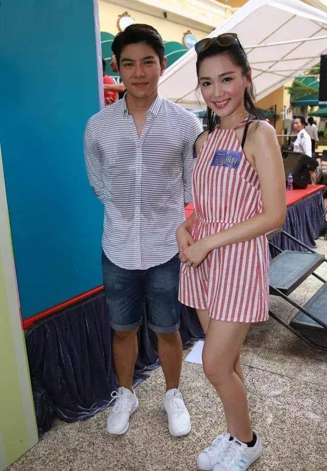 他们恋情一直是公开的秘密生日派对吻照被公开恋情曝光_罗天宇_汤洛雯