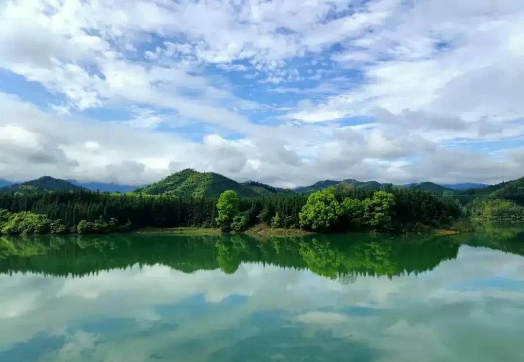 大美湖南常宁市天堂山让人心醉