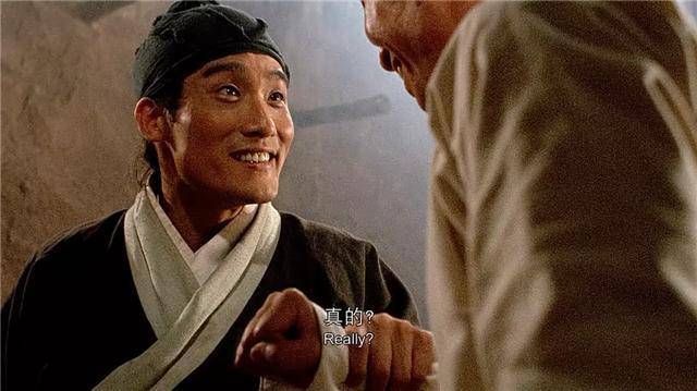 被黑社会威胁,林青霞被骗,你所不知道的《新龙门客栈》_徐克_张曼玉