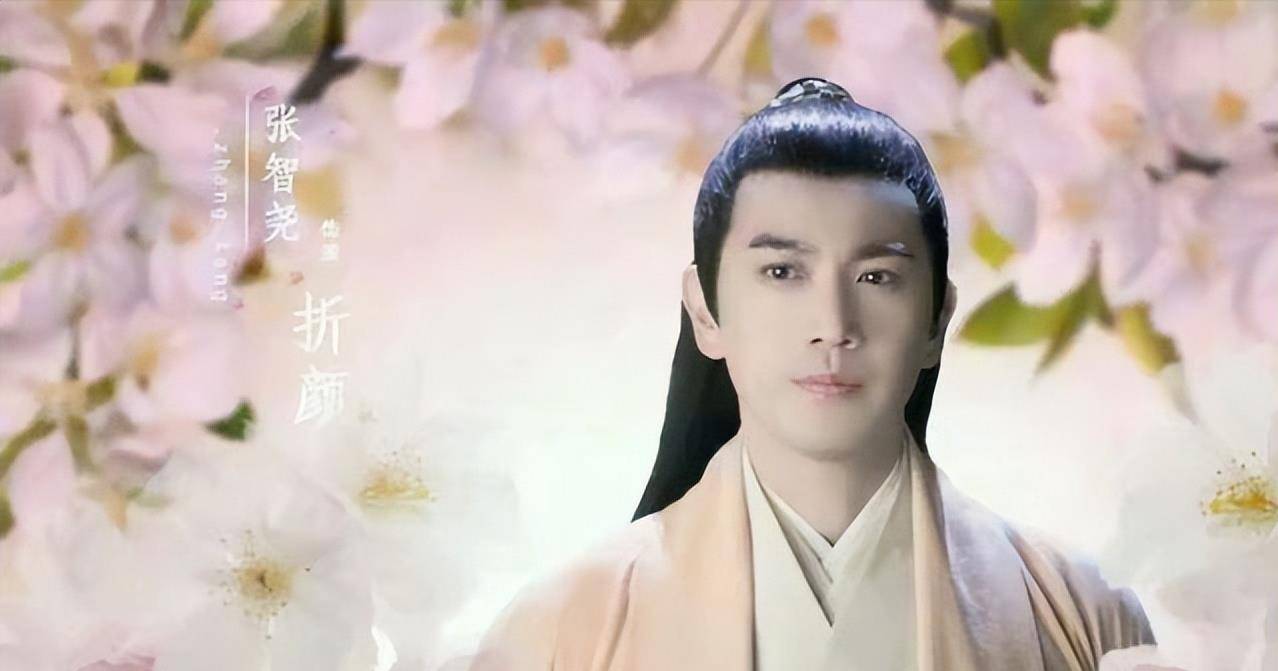 6位不老古装男明星,古天乐扮相像电脑建模,焦恩俊曾被电视点评_胡歌