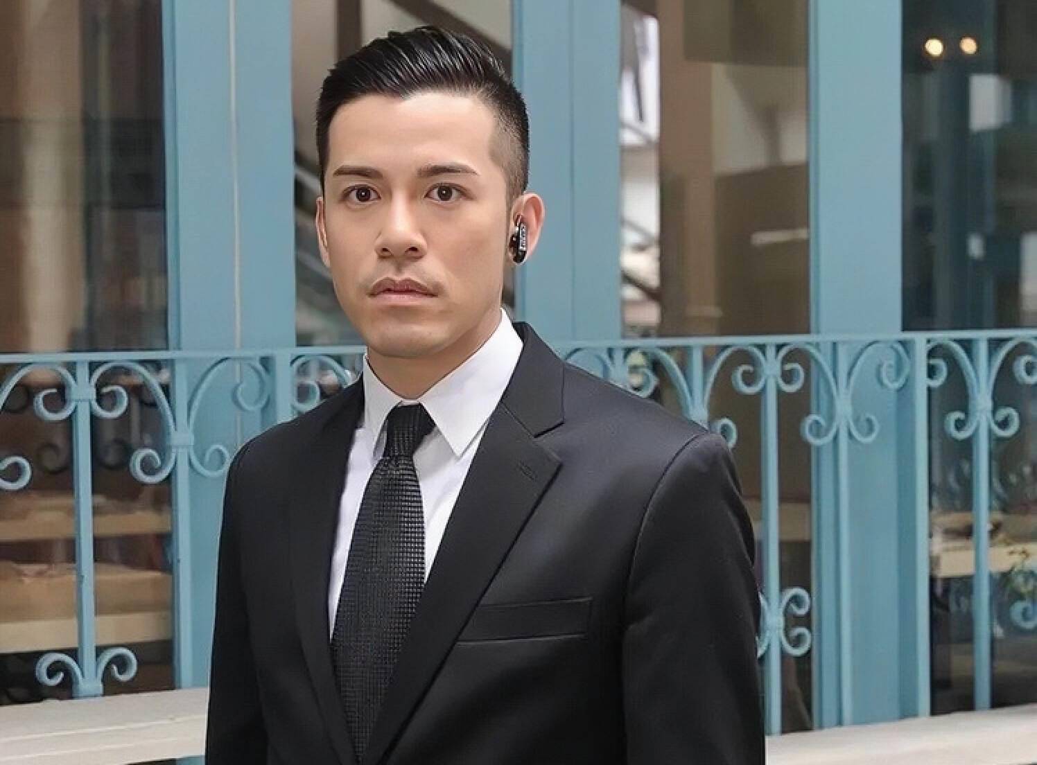 香港知名男星宣布今年结婚,将迎娶小10岁高颜值女友_沈震轩_陈欣妍