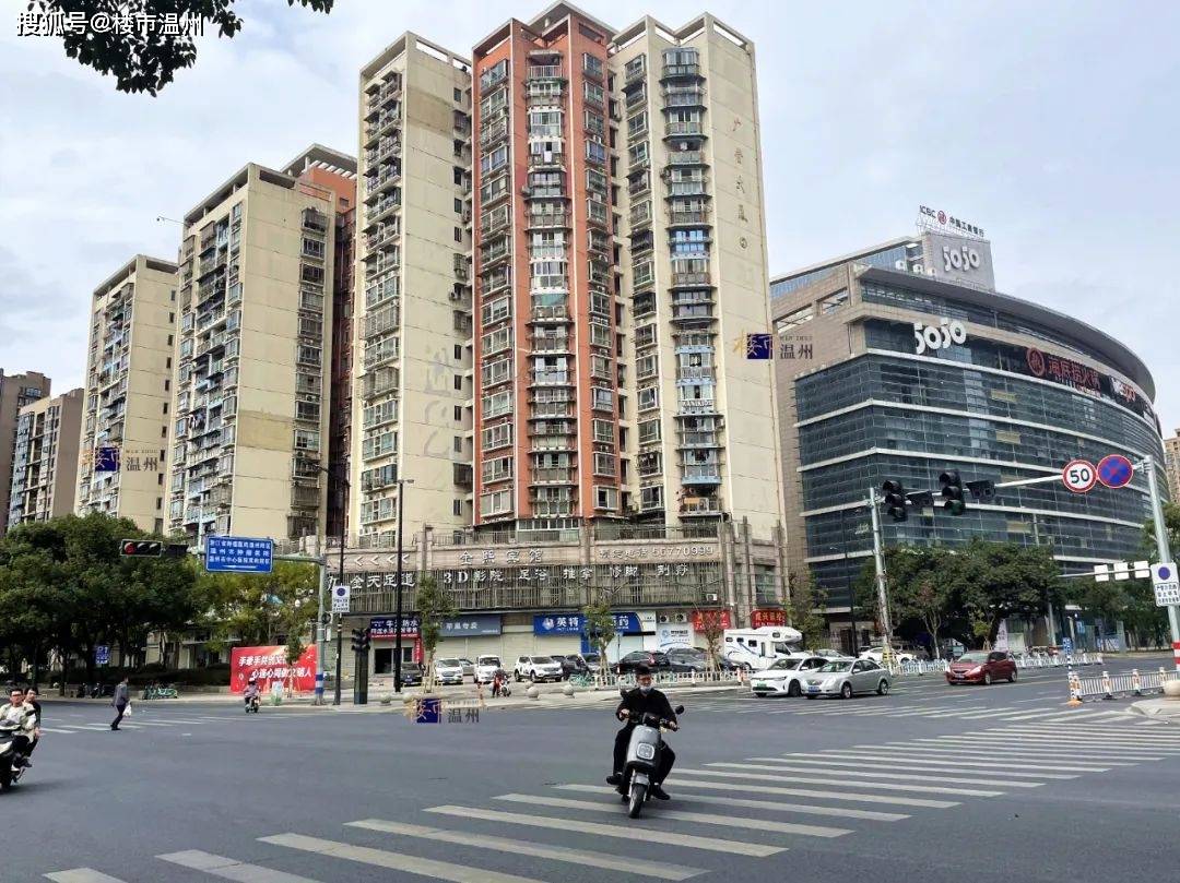 温州5050综合体曾盛极一时,如今却异常冷清!怎么了?_商业_商户_人气