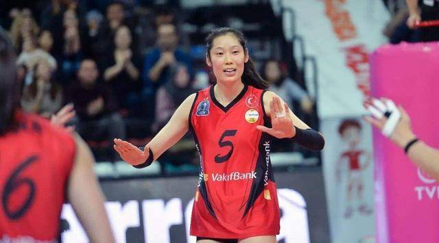 网爆朱婷下赛季重回土超伊萨奇巴希想半路截胡让其取代金软景_基弗