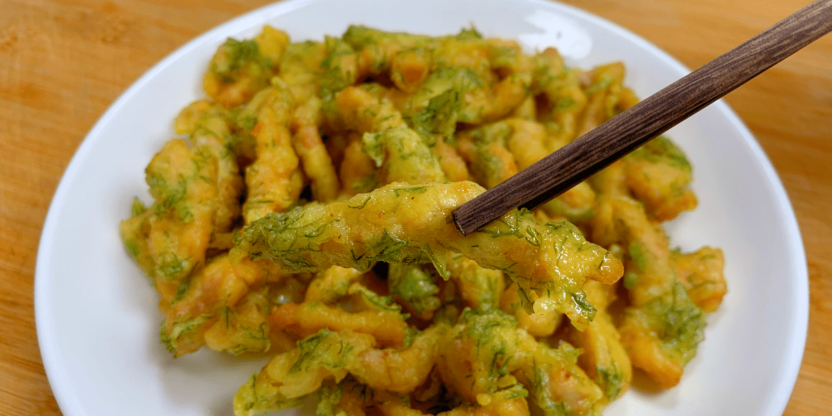 茴香_里脊_面糊