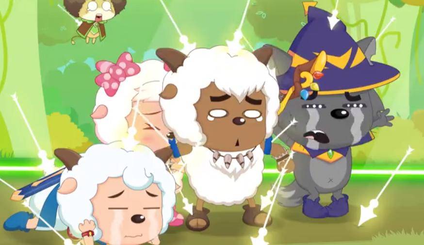 勇闯四季城》不出意外,小莫应该是初代影王,灰叔将提前出局_剧情_魔王