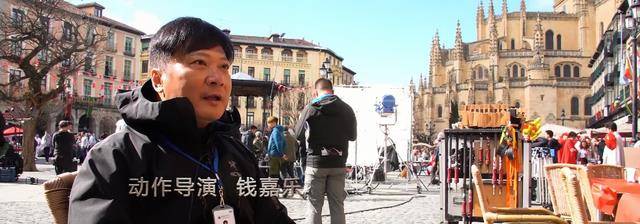 钱嘉乐电影蝎子战士_钱嘉乐 替身之王 动作片