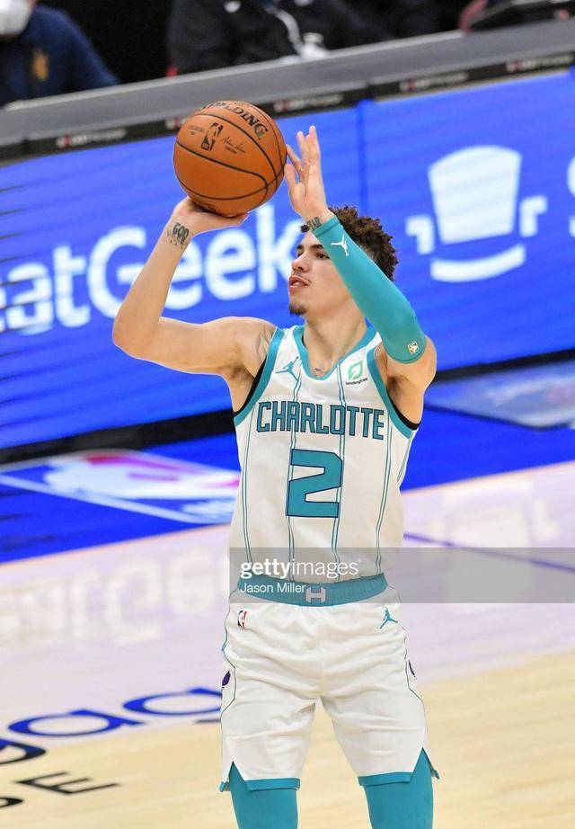 鲍尔家族毫无投篮天赋?