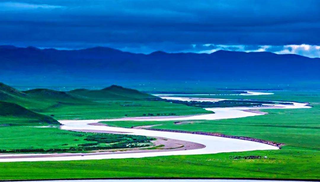 中华民族的母亲河,孕育了几千年的华夏文明,黄河沿岸风光无限好_洛阳