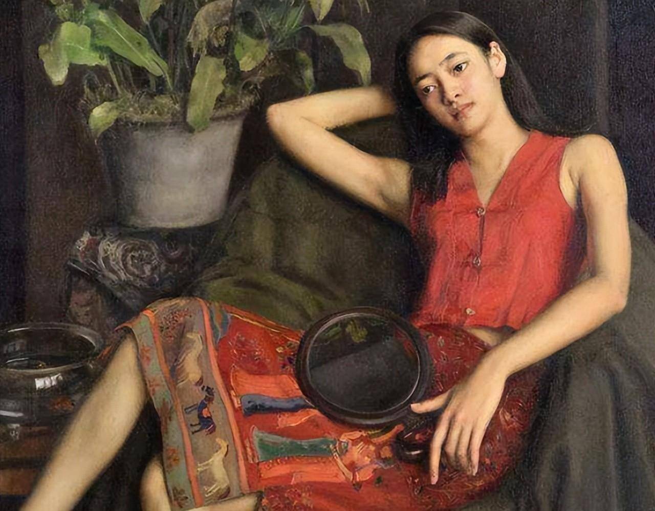 新婚之夜,看着格外美丽的佟芃芃,杨飞云的灵感源源不断地迸发出来