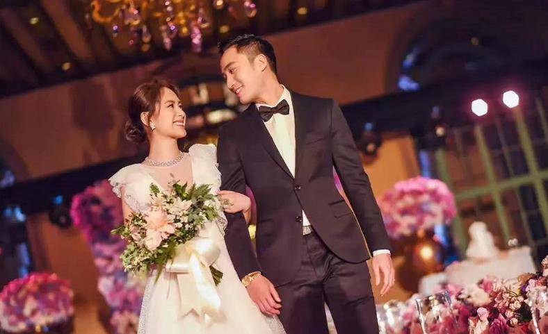 6位星二代:55岁老戏骨头胎生女,港姐诞下10斤混血儿_陈铭_赖弘_刘吉桦