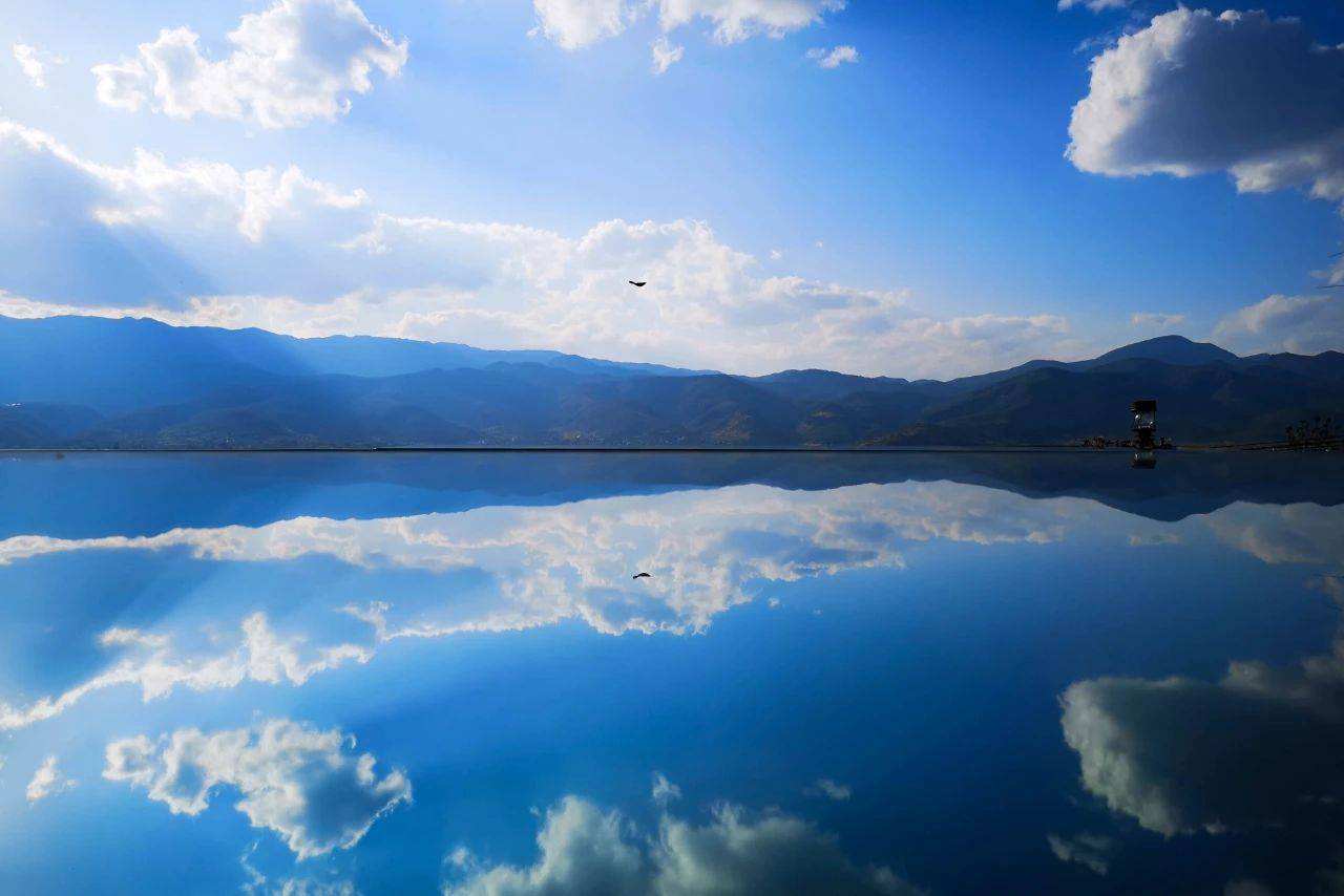 旅游胜地：电视剧《去有风的地方》拍摄地云南风景太美了！(组图)