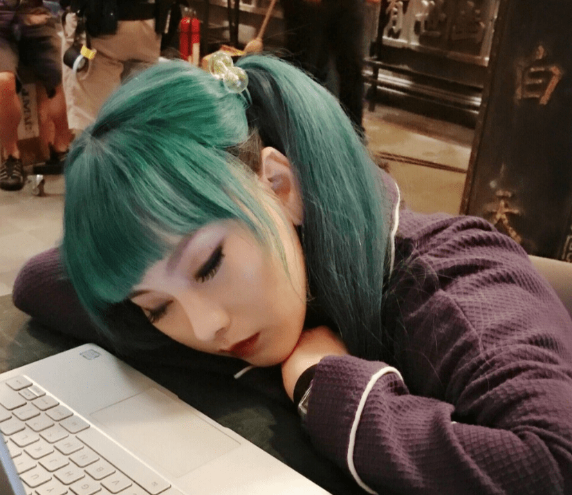 除了《唐探》kiko,原来她还演过这些角色_尚语贤_电影_演技