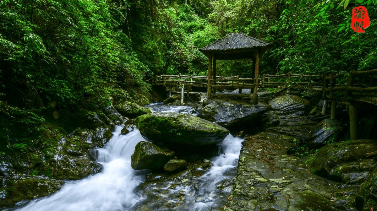 贵州九寨沟,铜仁亚木沟,曾是土司避暑胜地,今为4a级旅游景区_梵净山