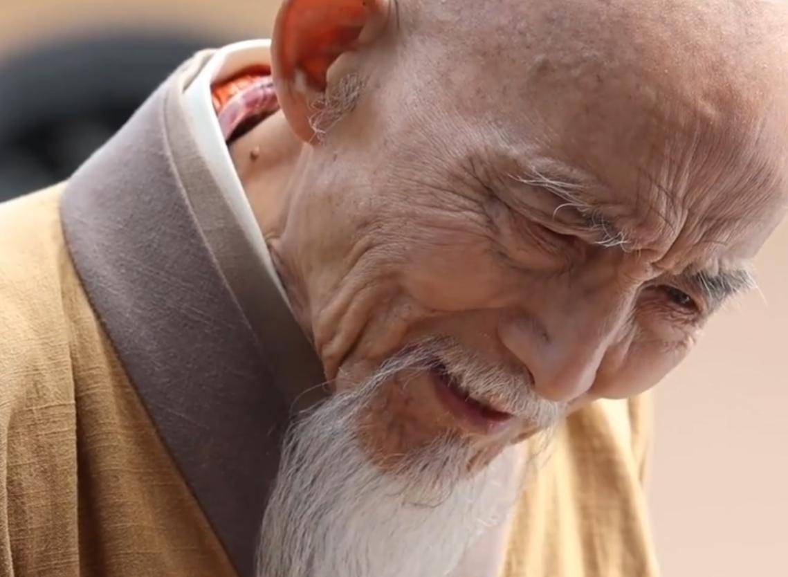 只因游本昌老师演的太传神_人物_无心_气质