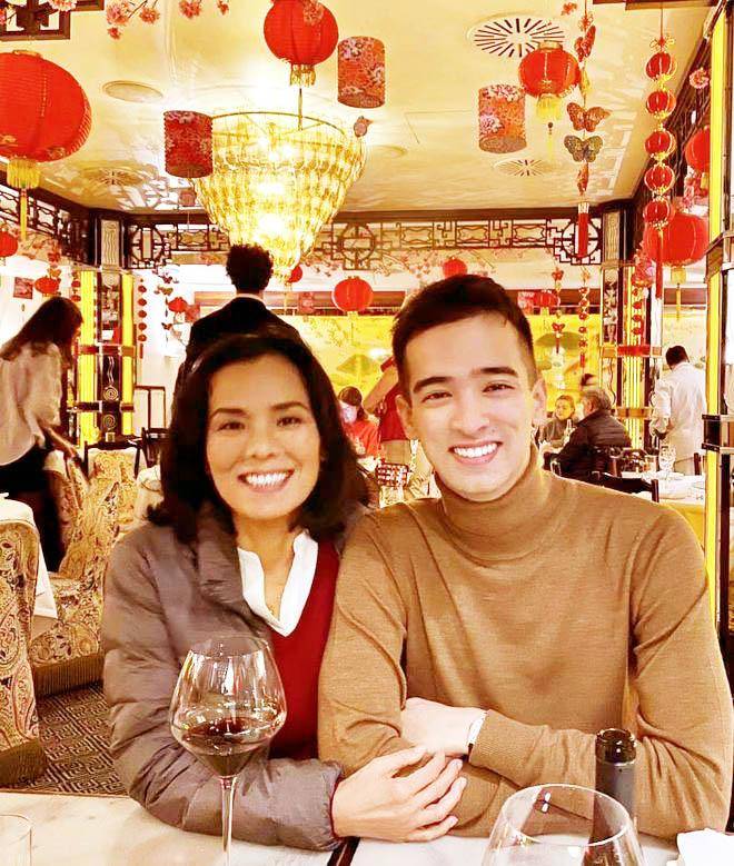 韦唯的前夫因癌病逝:恩怨都成往事,不再怨恨那个伤害自己的人_迈克尔