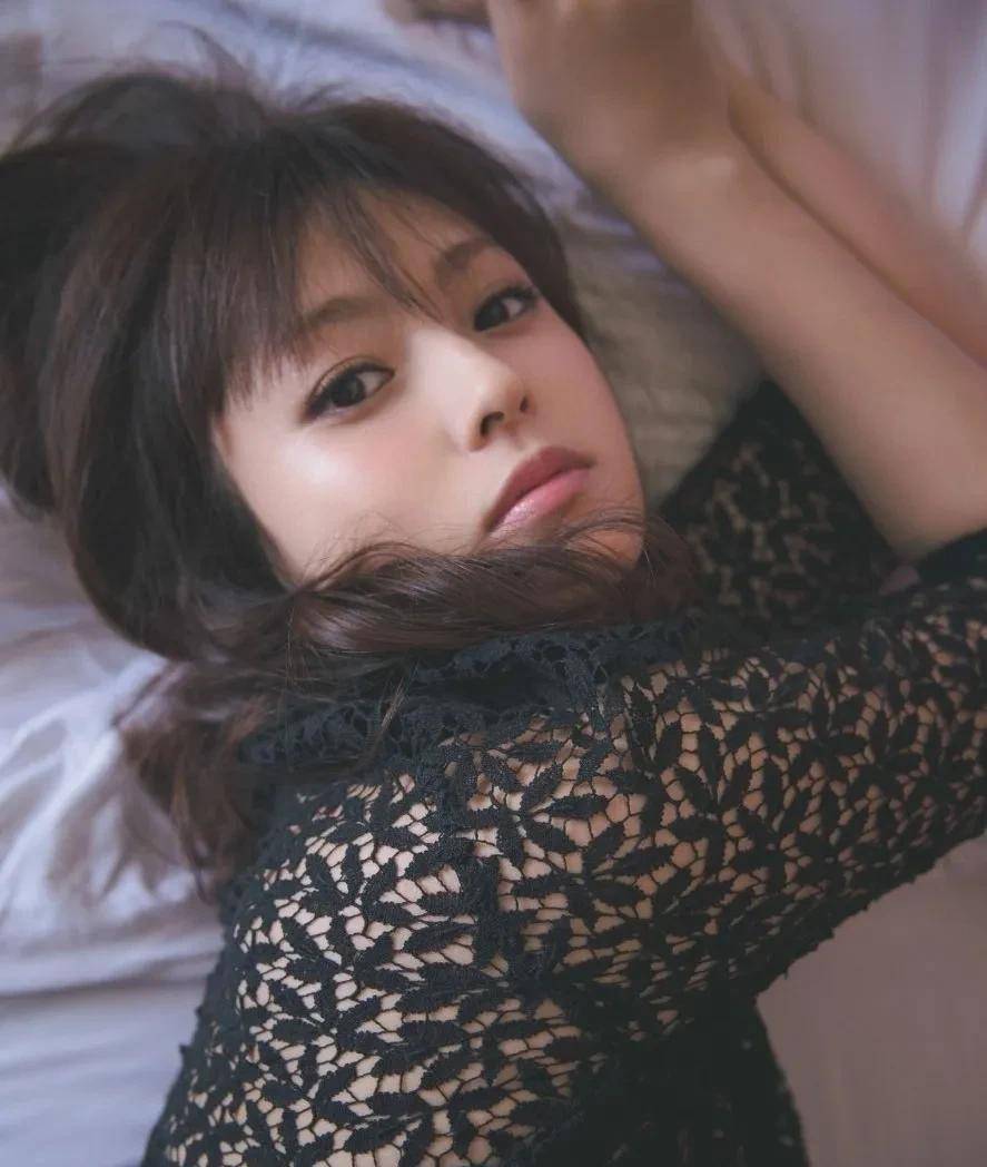 永远的初恋深田恭子,日本的白月光_富豪刑事_皮肤_身姿