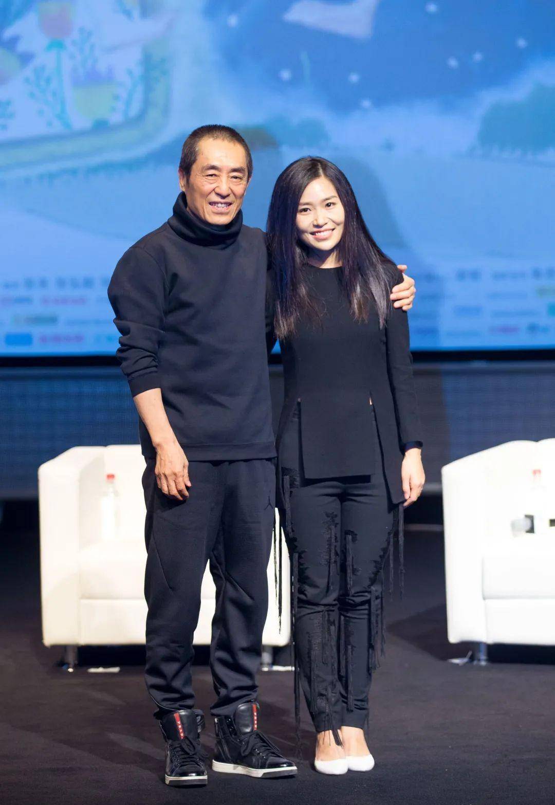 宋丹丹继女赵婷获金球奖最佳导演,张艺谋女儿获李安推荐……_张末