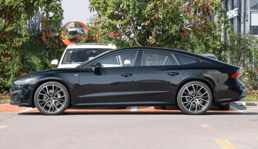 2023款奥迪a7 sportback上市,58.