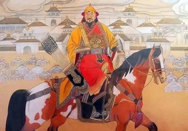 朱元璋喜欢吃烤鸭,忽必烈爱吃涮羊肉,贵为天子也有忘不了的美食_闻仲