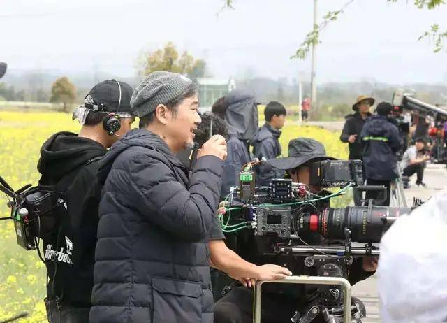 剧组拍戏!挡道!别跟孩子一样的_张国立_演艺圈_电影