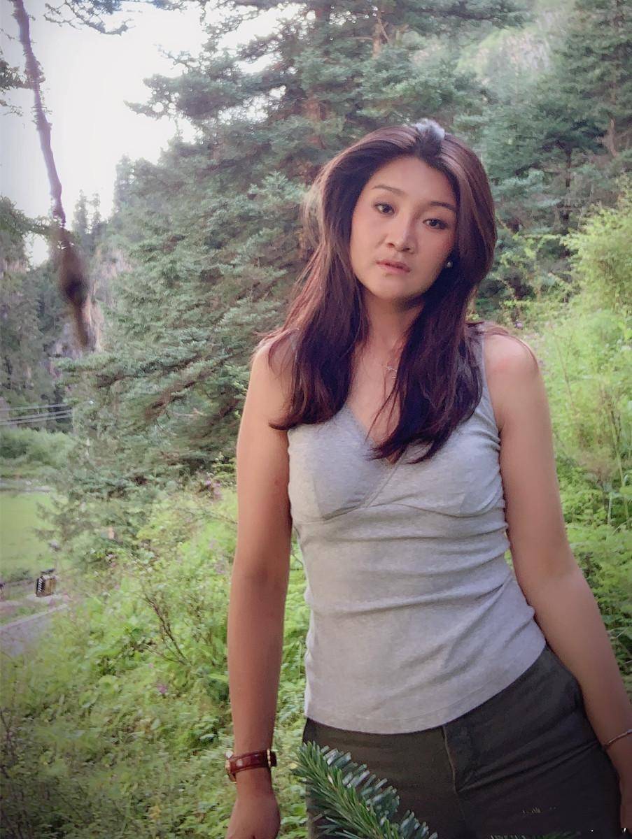 降央卓玛太让人意外了!