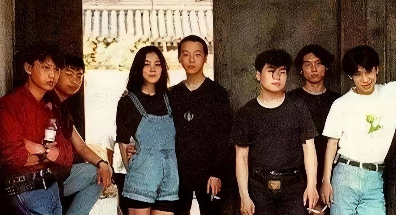 一代摇滚之光如今已无人识,但他的天后前妻你一定知道_王菲_窦唯小